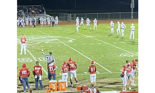 Nemaha Central Wins Wild Game at Osage City to Advance to Sub-State Championship
