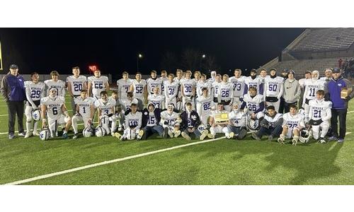 Heartbreak For Nemaha Central as Southeast of Saline Rallies to Win 2A State Title