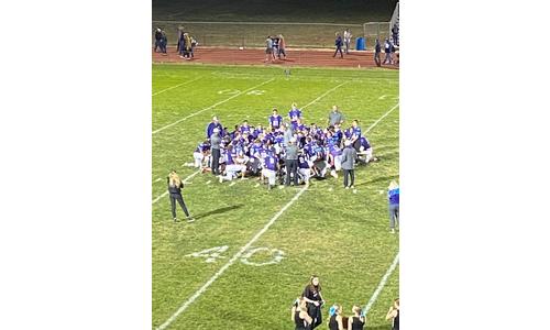 Nemaha Central Controls Second Half to Beat Sabetha and Claim District and Big 7 League Titles