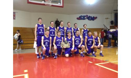 Nemaha Valley Boys Return to State Tourney