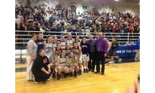 NV Lady Raiders Advance to 3A State