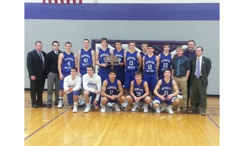 Nemaha Valley Wins Raider Classic in OT Thriller