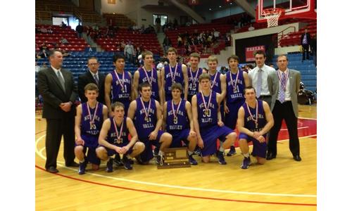 Raiders Place 3rd at 3A in Hutchinson