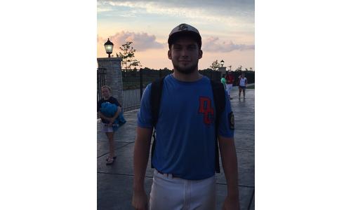 Doniphan County Legion Baseball Wins Nail Bitter in First Round of AA State Tournament