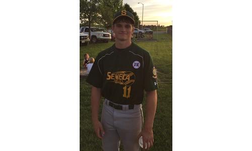 NEKL Legion Baseball Recap - June 1st