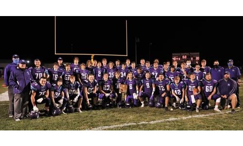 Thunder Shutout Osage to Continue Title Defense