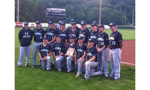 Nemaha Central Baseball Snags First Ever Bid to State Winning 3A Regional