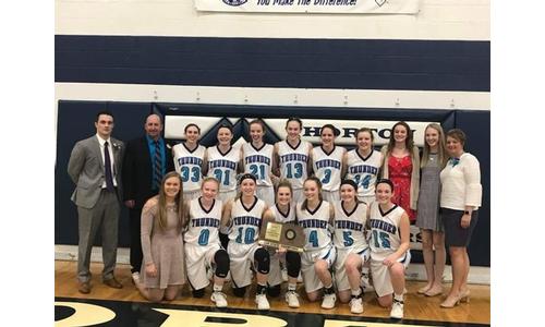 Nemaha Central Girls Punch Return Ticket to 3A State