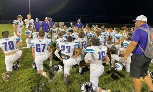 Thunder Win Back and Forth Battle at Holton to Start Season