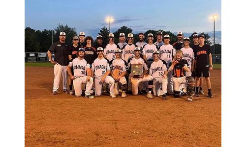 Onaga Caps Historic Baseball Season Fourth at State