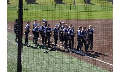 Onaga Softball Caps Best Season in School History with Third Place Finish in Pratt