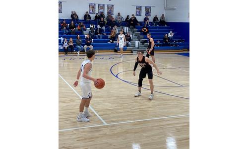 Troy Sweeps Onaga on Tuesday Night