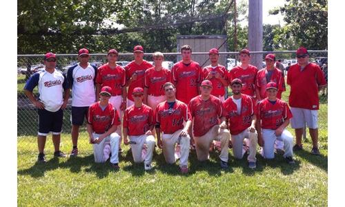 NEKL Legion Baseball Recap - July 3rd-5th (Oskaloosa Wins the Alma Tournament)