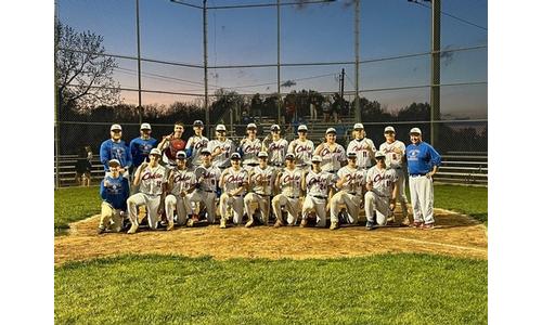 Oskaloosa Baseball Locks Down Their Second Straight NEKL Title