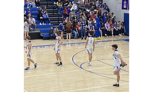 Kaws Roll in Sub-State Quarterfinal