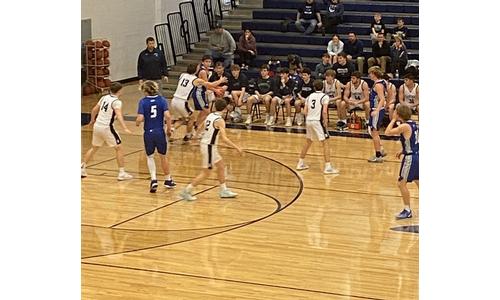 Sabetha Girls Snap Six-Game Skid while Sabetha Boys Earn Share of Big 7 League Title