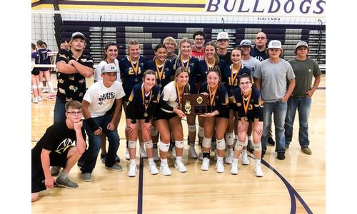 Pleasant Ridge wins McLouth Invitational for second straight season