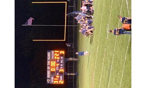 Pleasant Ridge Holds Off ACCHS