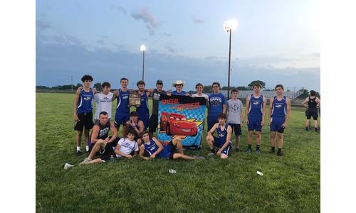 Nemaha Central Girls & Perry Lecompton Boys Win 3A Regional Track Titles Leading Area State Qualifiers