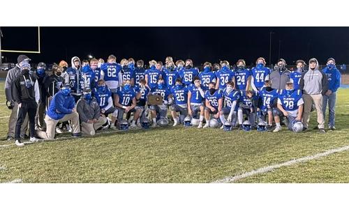 Perry Stops Holton - Returns to 3A State Championship