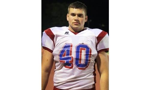 Hiawatha Redhawk, Peyton Newell Named to 2012 MaxPreps Junior All-American Team