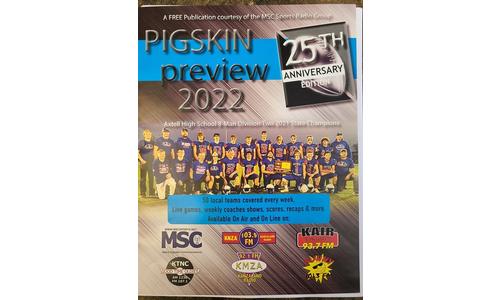 The 2022 Pigskin Preview is Available Now