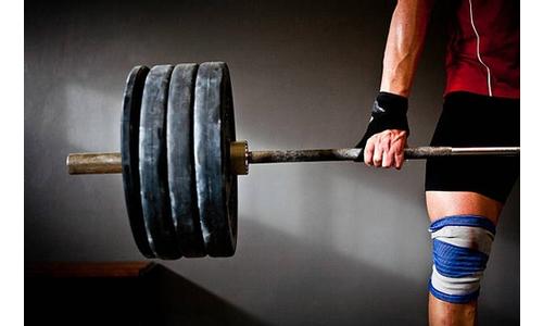 State Powerlifting Results