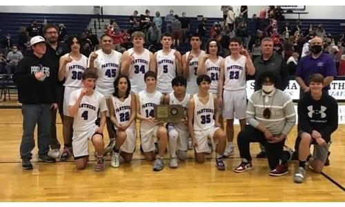 Royal Valley Boys Advance to 3A State For First Time