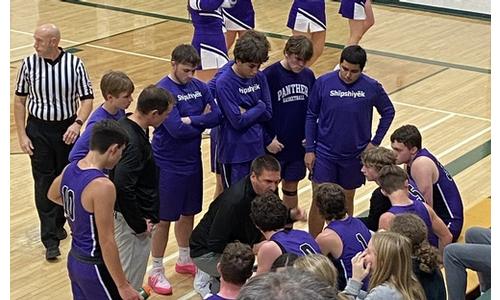 Royal Valley Sweeps Jackson Heights on Opening Night
