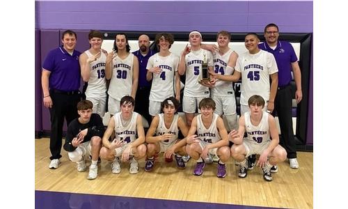 Royal Valley Boys Three Peat Big 7 and Sabetha Girls Rally for Win