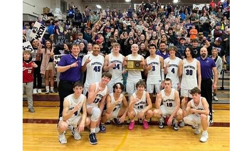 Royal Valley Boys Return to 3A State With Ease