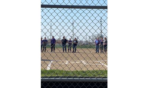 Thunder Hit Four Home Runs on Senior Night, Split vs. Royal Valley