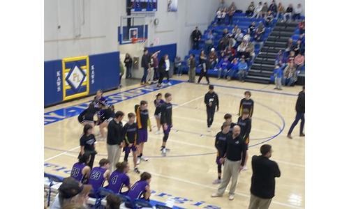 Perry Lecompton Hits Holiday Break with Momentum After Sweeping Royal Valley