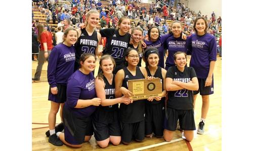 Royal Valley Girls Make 3A State with Double Overtime Victory