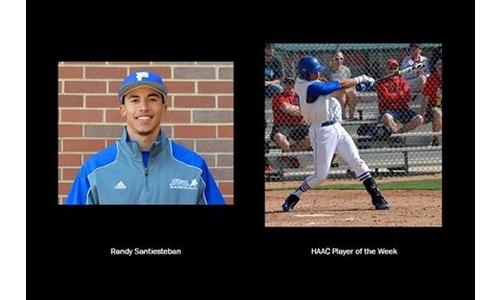 Peru State Shortstop Named HAAC Player of the Week