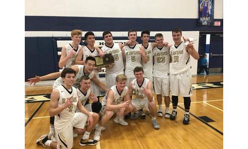 Ravens Hold Off Thunder in 3A Thriller to Advance to State