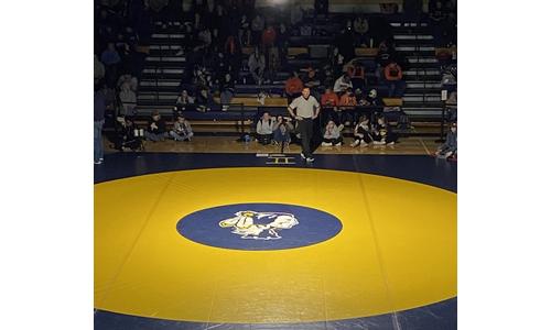 Boys State Wrestling Qualifiers from 3-2-1A Tournament in Council Grove