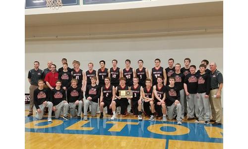 Marysville Girls & Boys Both Headed to 4A-DII State Tournament
