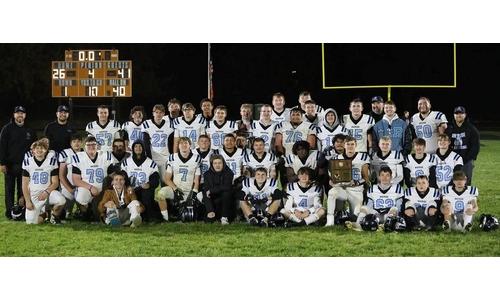 Riverside Controls Pace to Capture Regional Title at Centralia