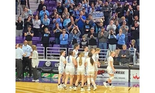 Riverside Girls Advance to 2A State Semifinals