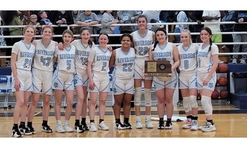 2024 Top 10 Moments: #9 - Riverside Girls Post Second Straight Runner-Up Finish in Class 2A