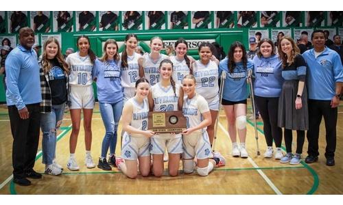 Riverside Girls Clinch Return Trip to 2A State Tournament