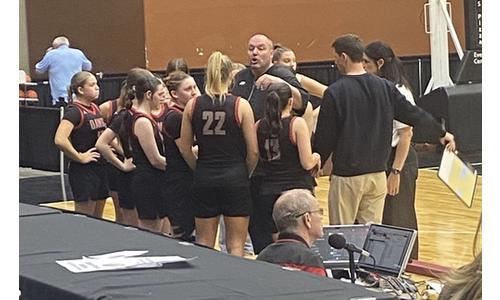 Rossville Girls Fall Short in 2A Quarterfinals