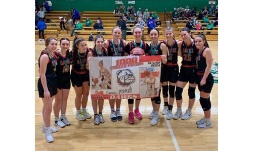 Rossville Beats Chargers to Win JCN Invite + All Tourney Team