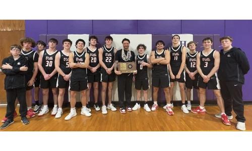Rossville Boys Advance to First State Tournament Since 2011