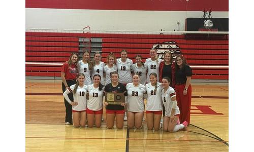 Volleyball State Tournament Qualifiers