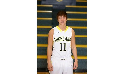 Highland Scottie & Former Holton Wildcat, Ryann Bowser Commits to Texas Tech