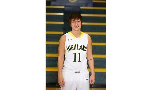 Former Holton Wildcat Ryann Bowser Joins Highland Women’s Basketball Staff