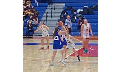 Silver Lake Girls Cruise to 3A Semi-Finals in Hutchinson