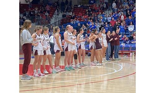 Silver Lake Girls Repeat Bid Falls Short in Title Game vs. Halstead